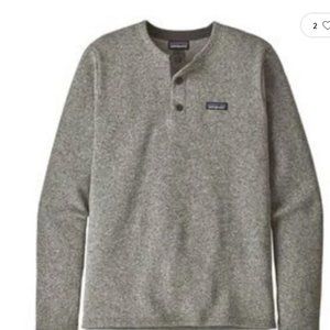 Patagonia Better Sweater Henly L Grey